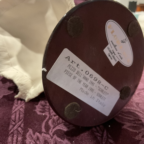 Giuseppe Armani Scarlett 1995 Figure of the year - Picture 3 of 5